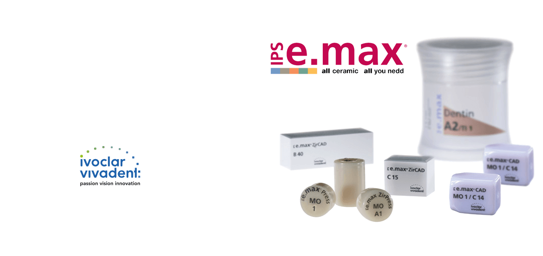 Ivoclar Vivadent IPS e.max System