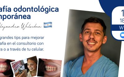Webinar: Fotografía odontológica contemporánea