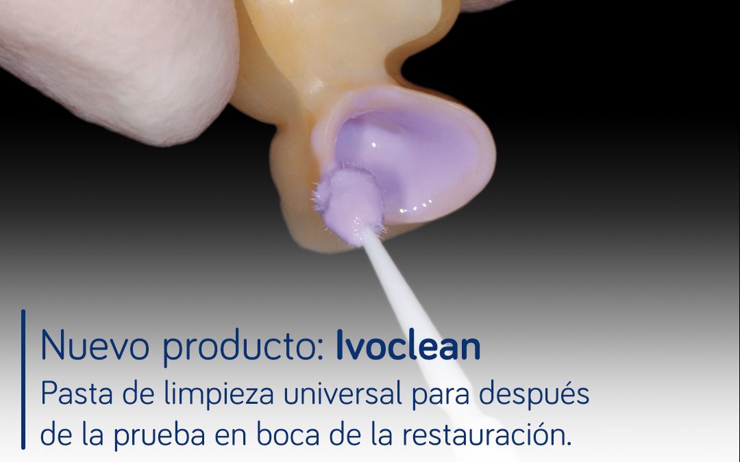 Nuevo producto: Ivoclean